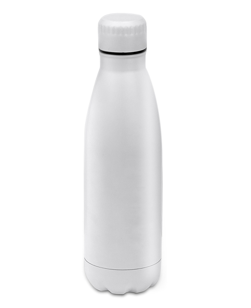 Vacuum Insulation Stainless Steel Water Bottle - 17oz