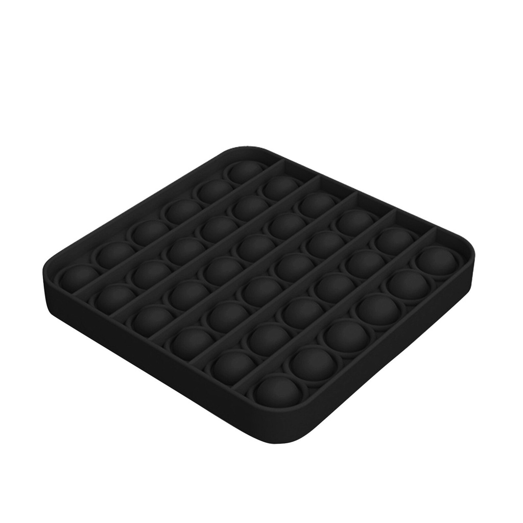 Classic Pop It Fidget Toy - Square