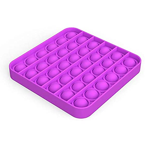 Classic Pop It Fidget Toy - Square