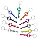 Key Shape Bottle Opener Key Chain