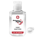 Custom Label Hand Sanitizer 2 Oz 75% Alcohol - FDA  