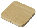 Oregon Bamboo Wireless Charger - 15W