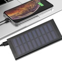 Polarity Solar Power Bank - 8000mAh 