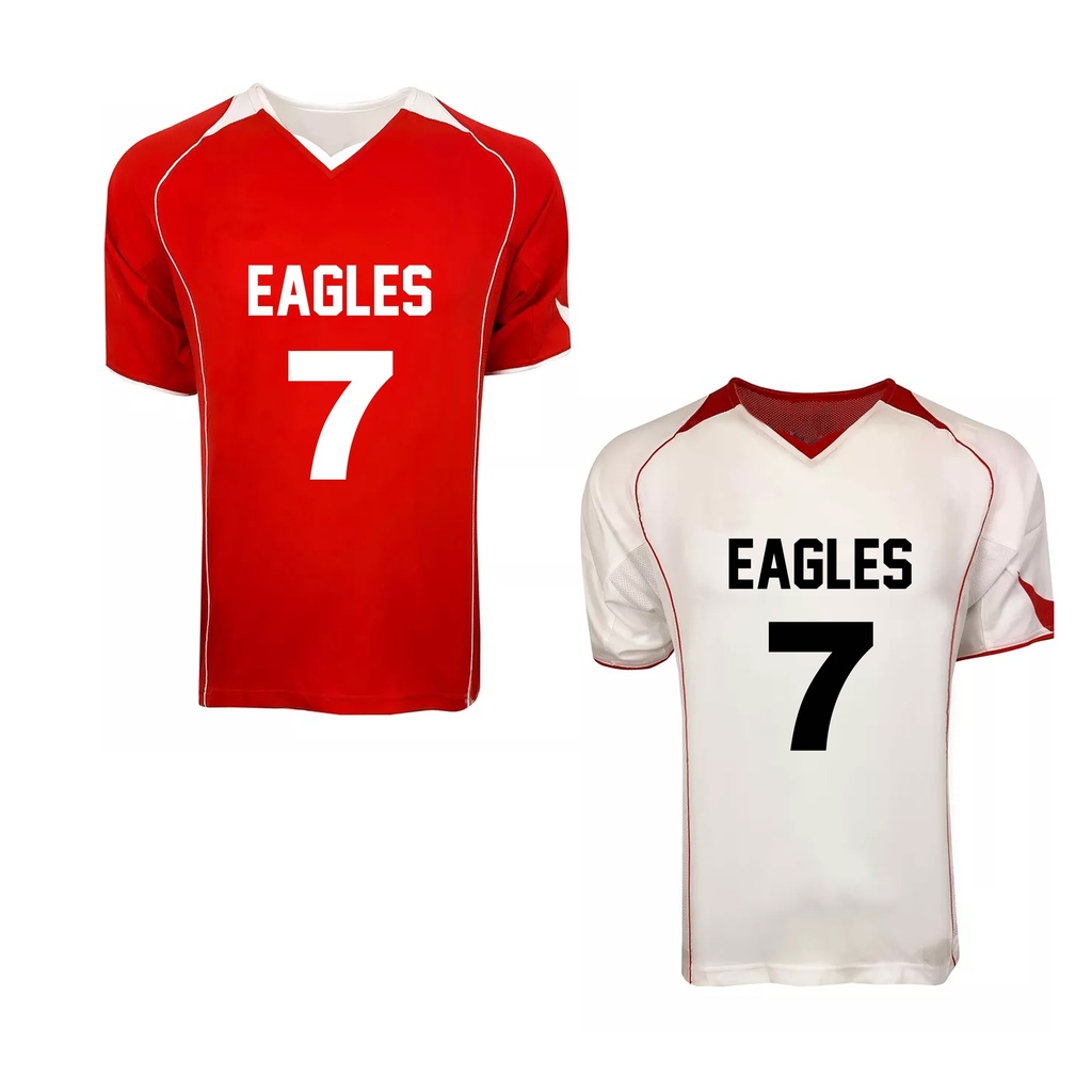 Reversible Personalized Soccer Jersey