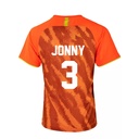 Treble Personalized Soccer Jersey