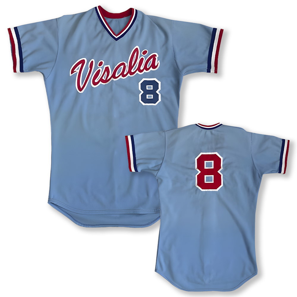 Homerun Personalized Baseball Jersey. BB4143