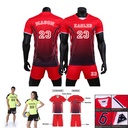 Pro Personalized Volleyball Uniform - Jersey and Shorts Set. VB8058