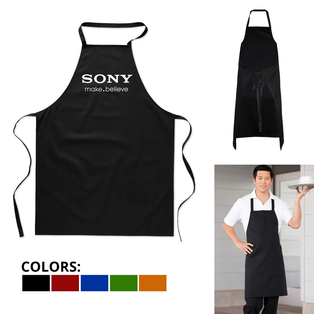 Restaurant Cotton Apron. AP5995