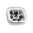 Ear Buds In Case With Matching Covers - Giveaway. UB1335