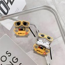 3D Cartoon Wall-E Earpods Cover. EC3982