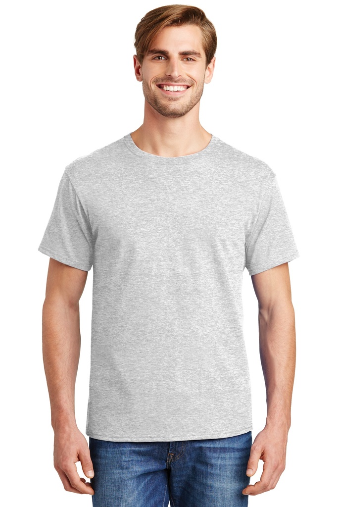 Hanes - Essential-T 100% Cotton T-Shirt. 5280