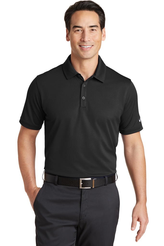 Nike Dri-FIT Solid Icon Pique Modern Fit Polo. 746099