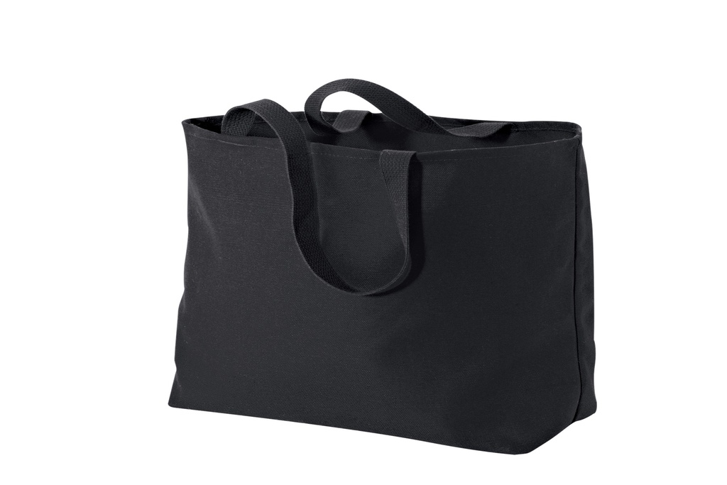 Port Authority - Ideal Twill Jumbo Tote. B300