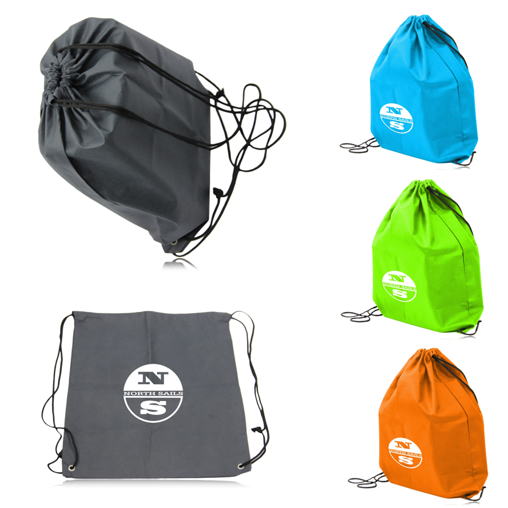 Large Non Woven Drawstring Bag. DB6019