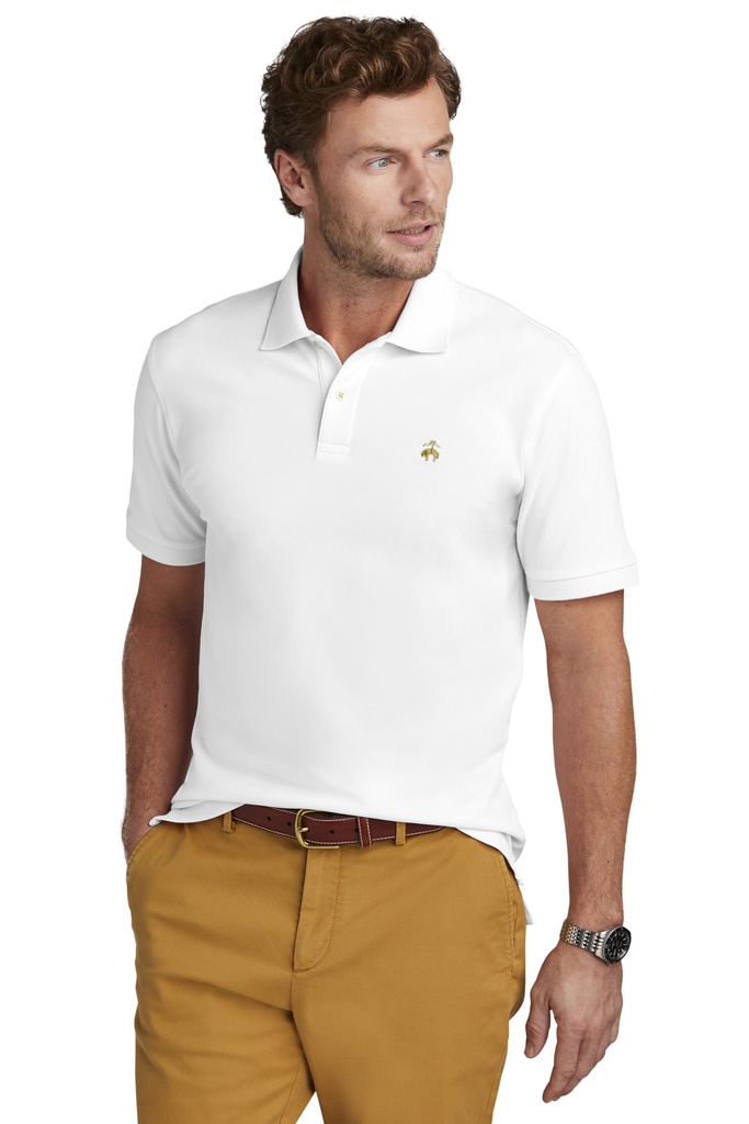 Brooks Brothers Pima Cotton Pique Polo BB18200