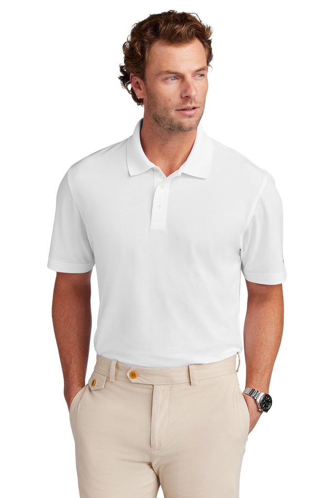 Brooks Brothers Mesh Pique Performance Polo BB18220