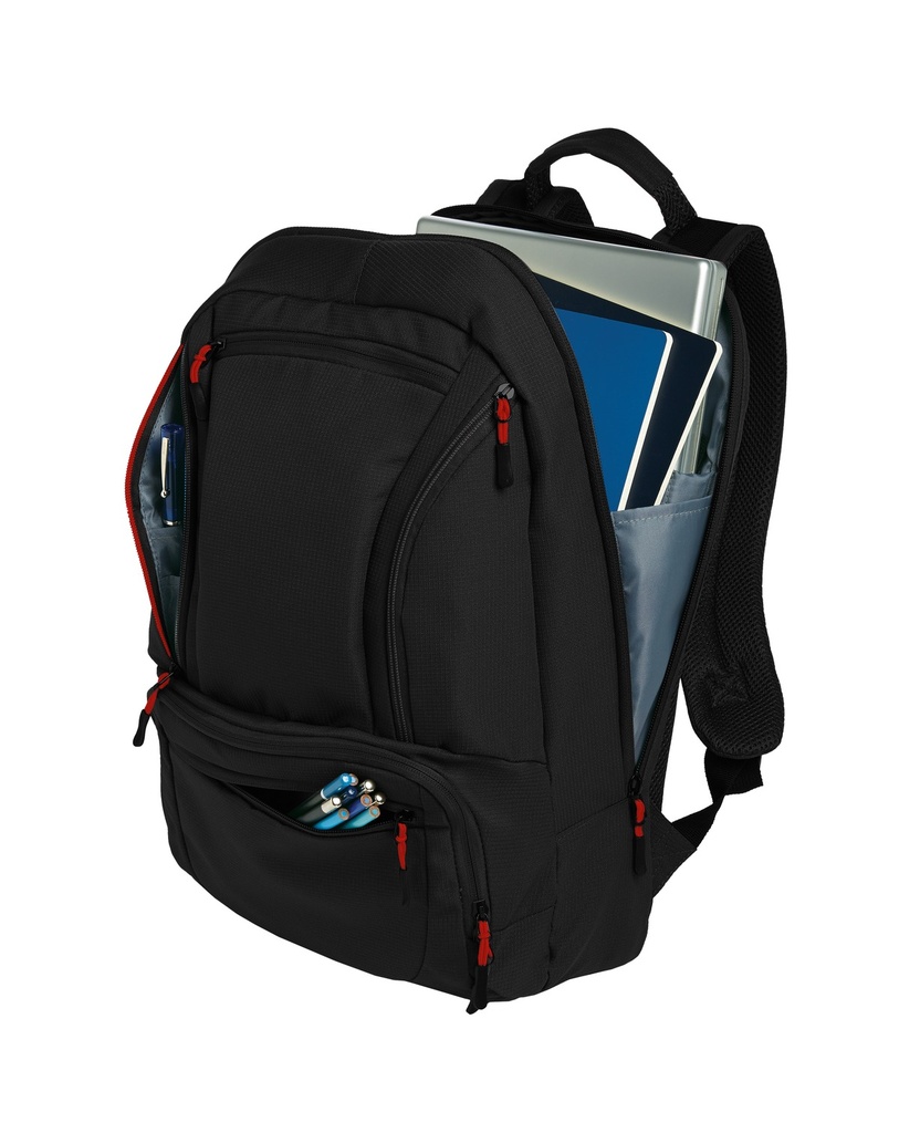 Port Authority Cyber Backpack. BG200