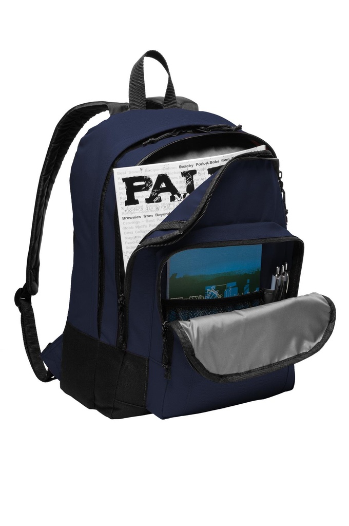 Port Authority Basic Backpack. BG204