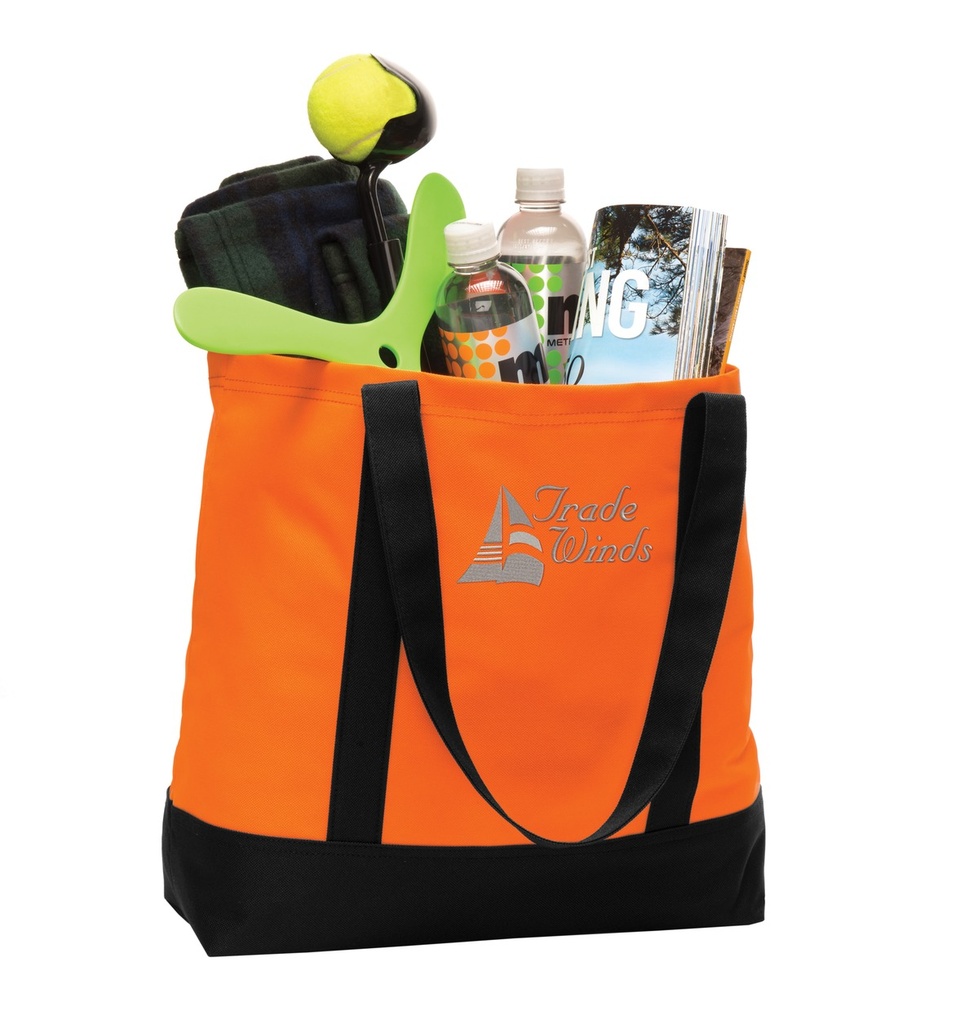 Port Authority Day Tote. BG406