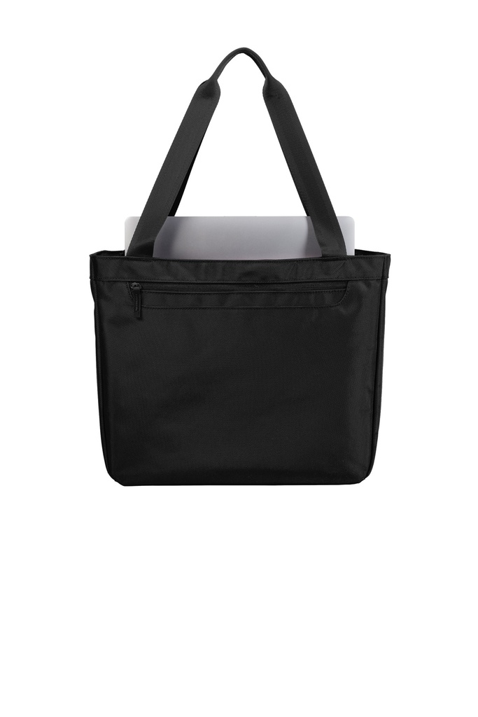 Port Authority Exec Laptop Tote. BG423