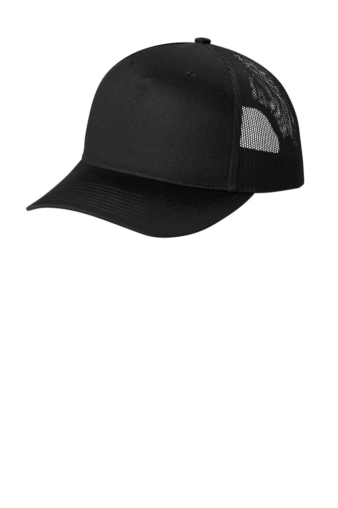 Port Authority Snapback Five-Panel Trucker Cap C115