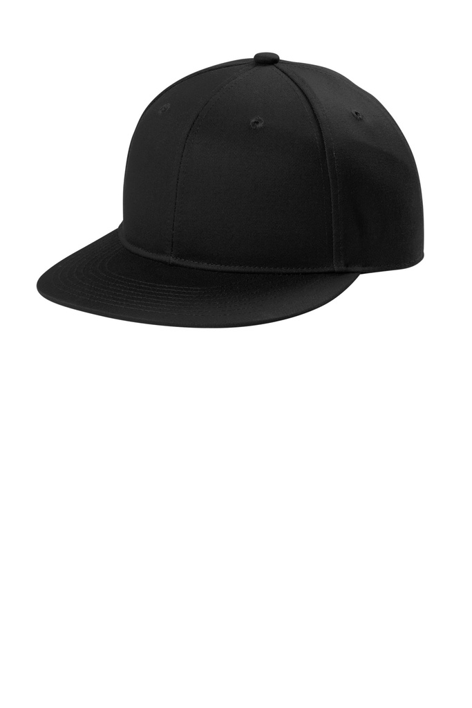 Port Authority Snapback Flat Bill Cap C116