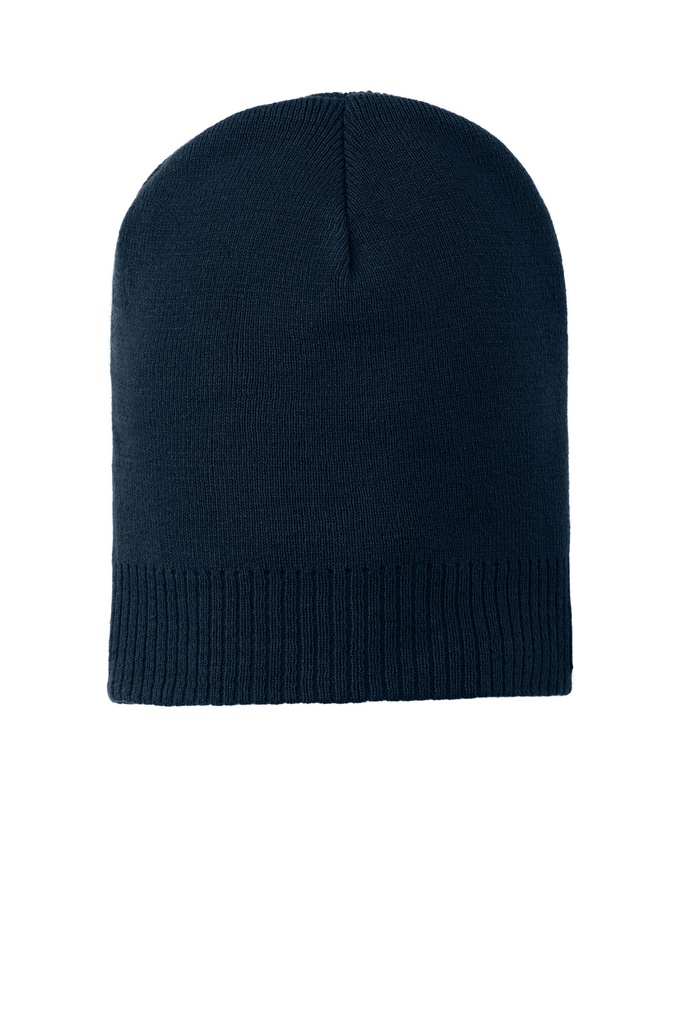 Port Authority 100% Cotton Beanie. CP95