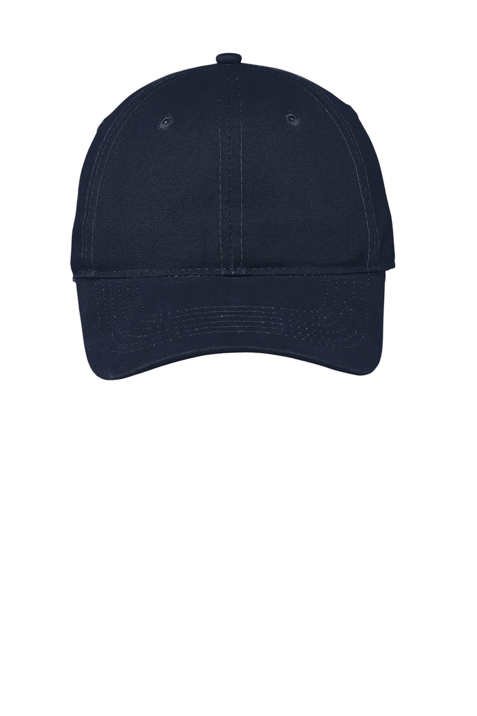 Port & Company Soft Brushed Canvas Cap. CP96