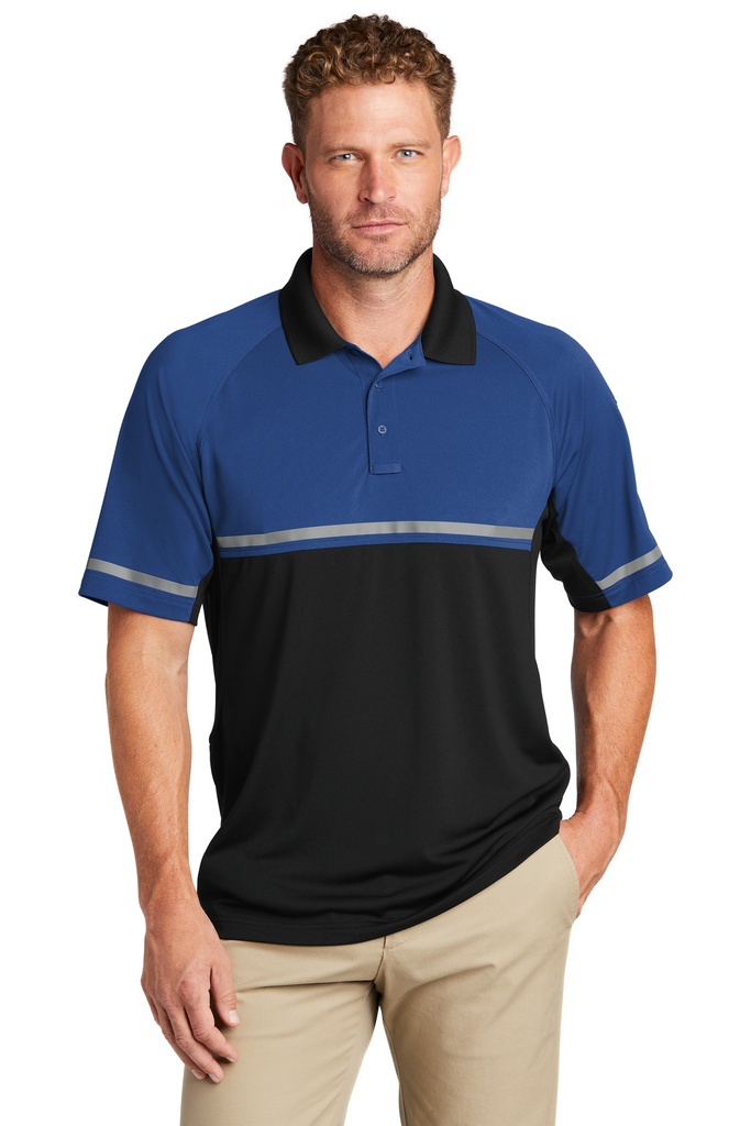 CornerStone Select Lightweight Snag-Proof Enhanced Visibility Polo CS423