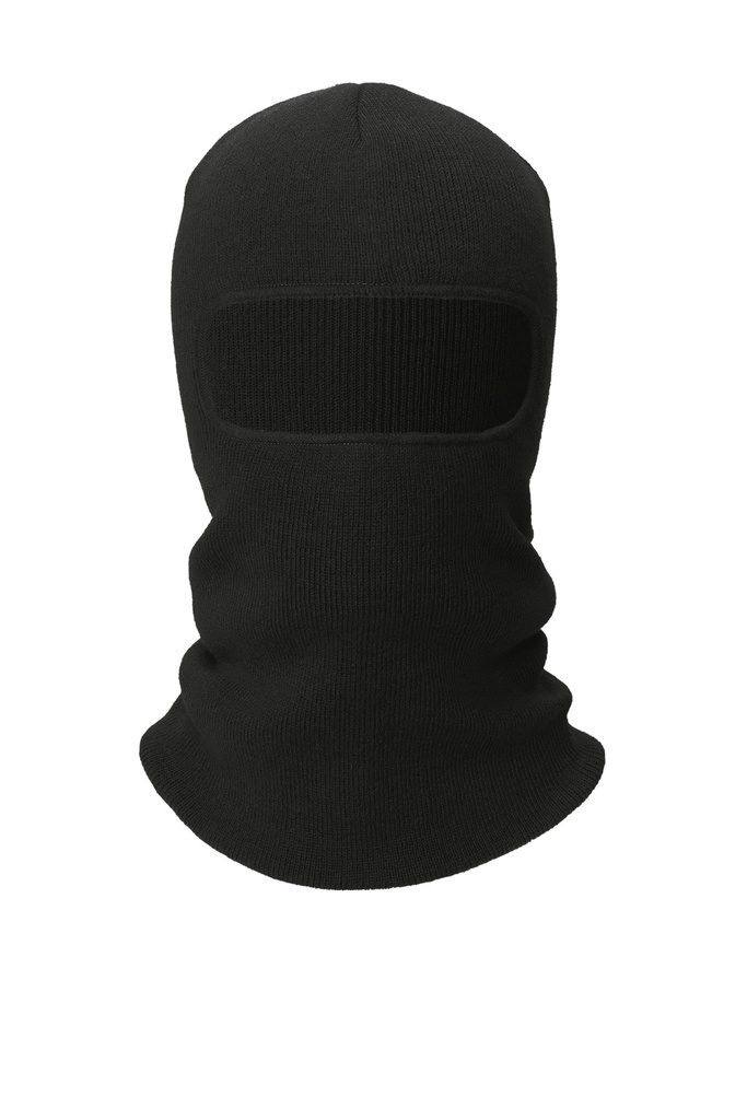 CornerStone Rib Knit Face Mask CS805