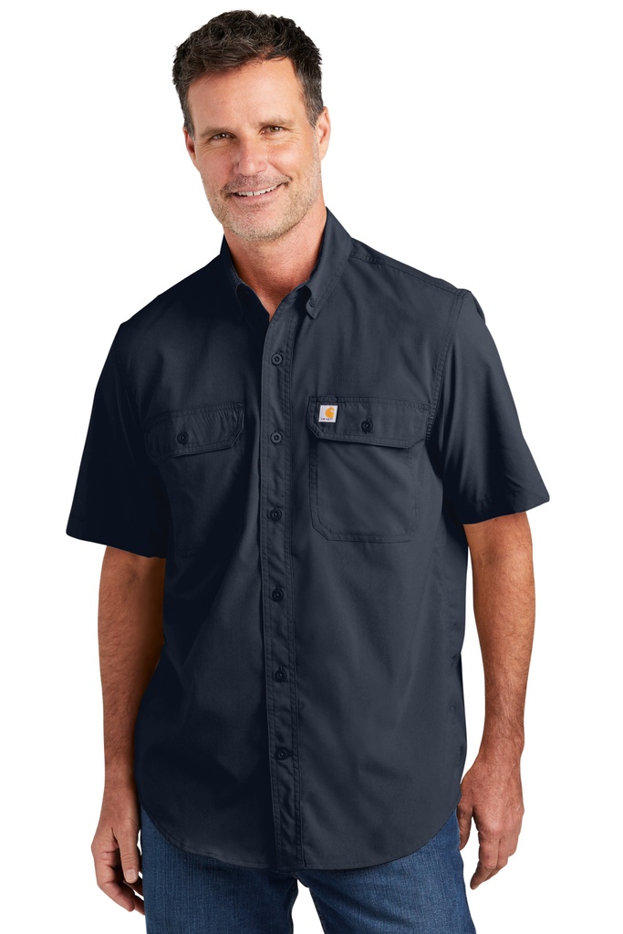 Carhartt Force Solid Short Sleeve Shirt CT105292