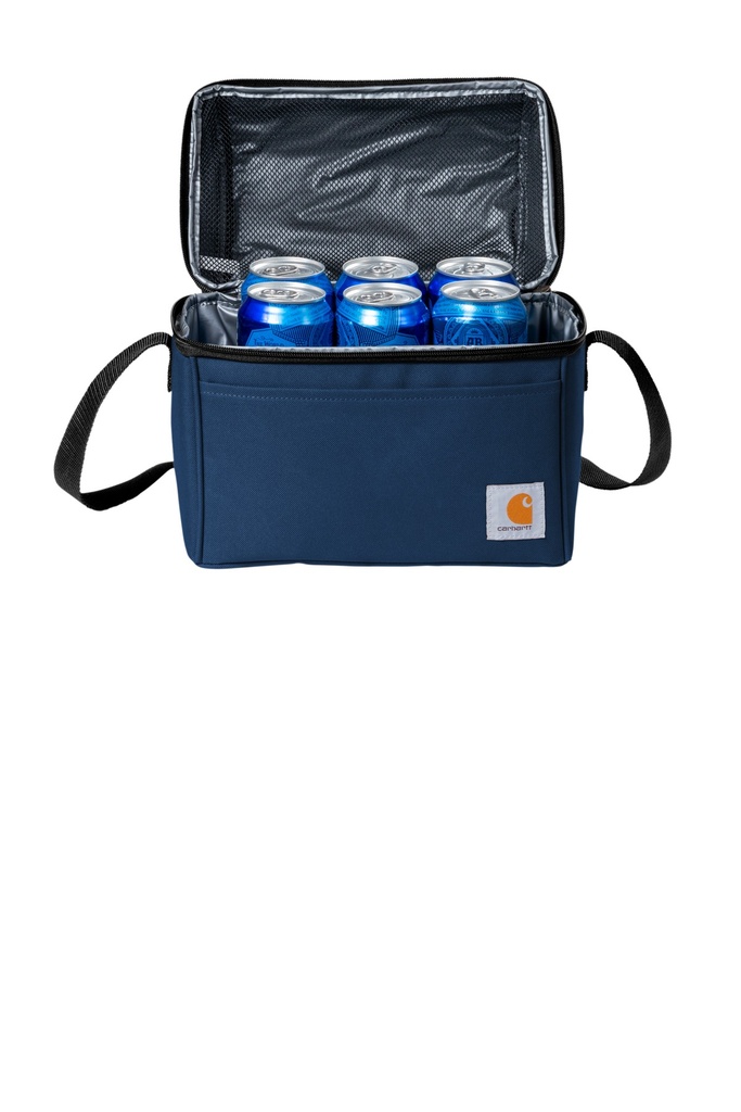 Carhartt Lunch 6-Can Cooler. CT89251601