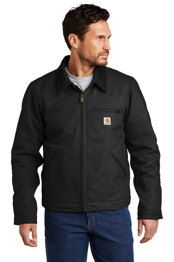 Carhartt Tall Duck Detroit Jacket CTT103828