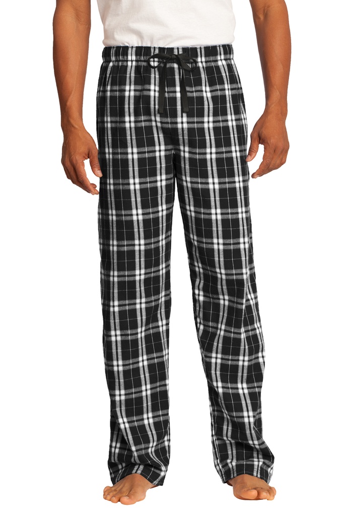 District Flannel Plaid Pant. DT1800