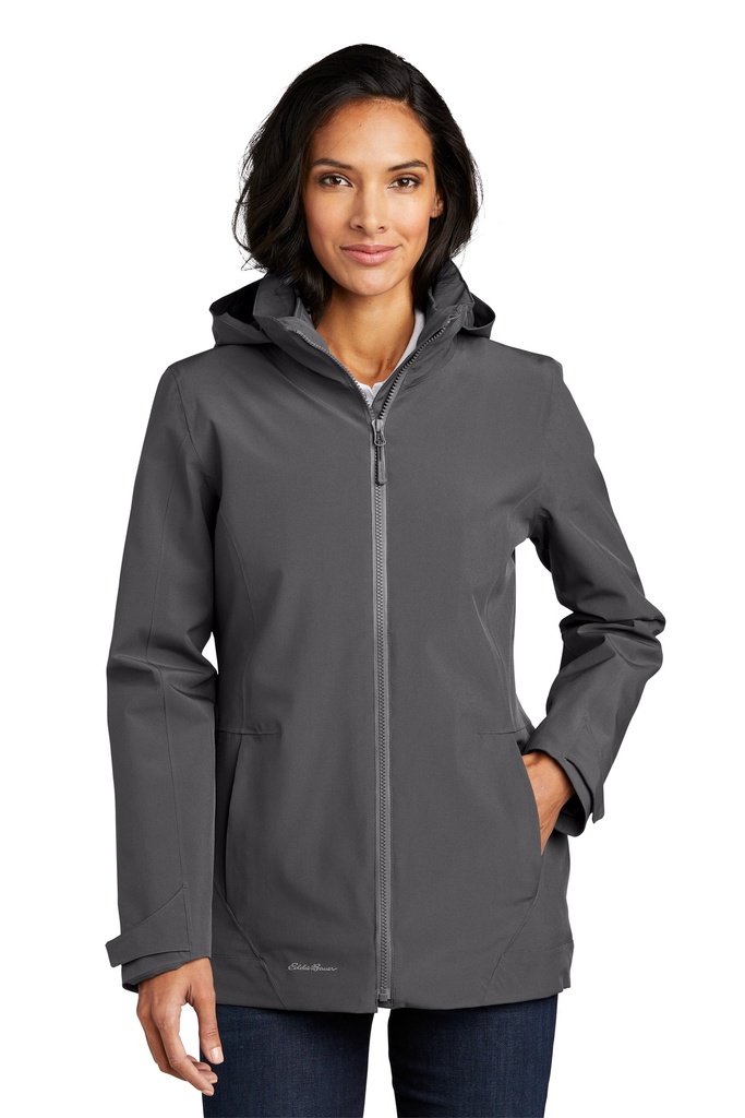 Eddie Bauer Ladies WeatherEdge 3-in-1 Jacket EB657