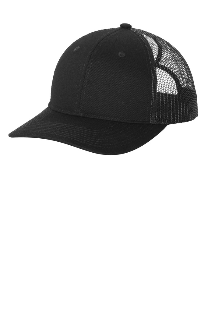 Port Authority Snapback Ponytail Trucker Cap LC111