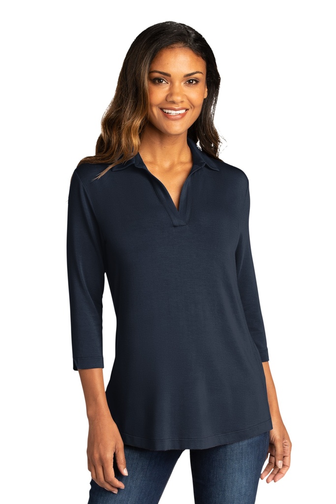 Port Authority Ladies Luxe Knit Tunic. LK5601