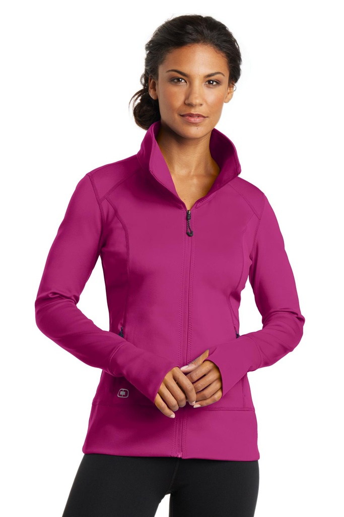 OGIO Ladies Fulcrum Full-Zip. LOE700