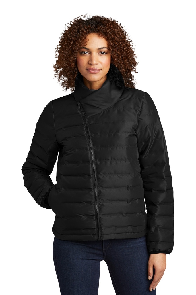 OGIO Ladies Street Puffy Full-Zip Jacket. LOG753