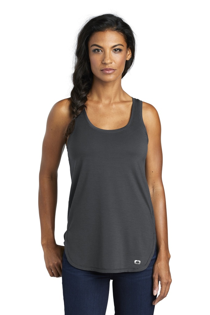 OGIO Ladies Luuma Tank. LOG801