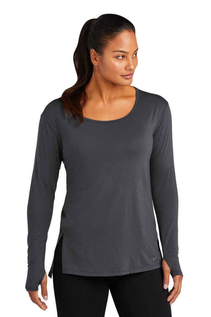 OGIO Ladies Luuma Long Sleeve Tunic. LOG802