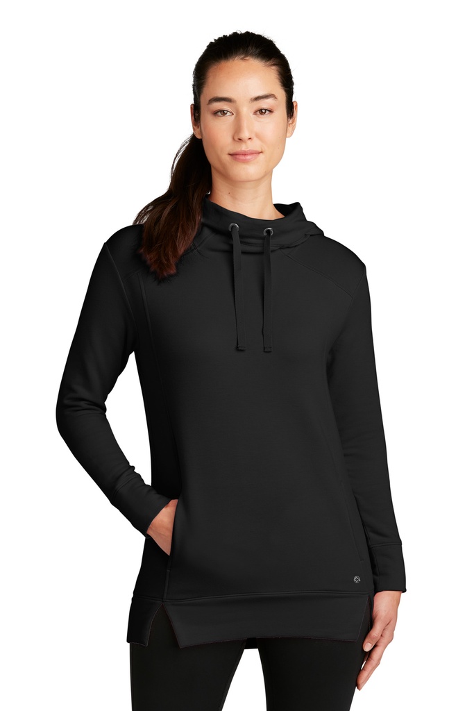 OGIO Ladies Luuma Pullover Fleece Hoodie. LOG810