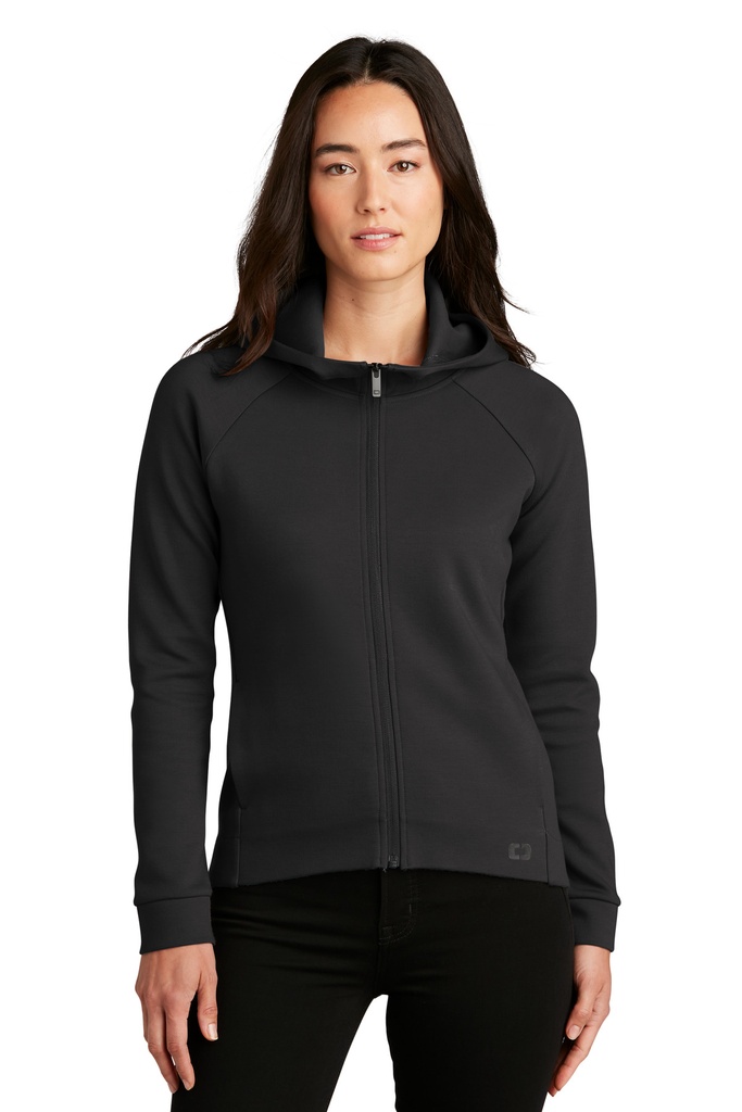 OGIO Ladies Bolt Full-Zip Hoodie LOG850