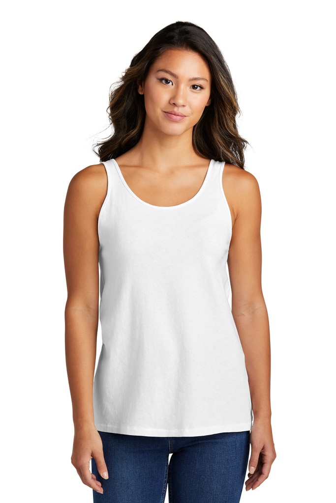 Port & Company Ladies Beach Wash Garment-Dyed Tank LPC099TT