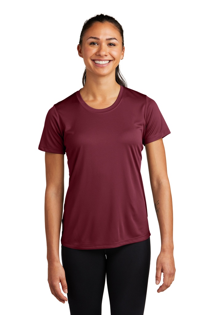 Sport-Tek Ladies PosiCharge Competitor Tee. LST350