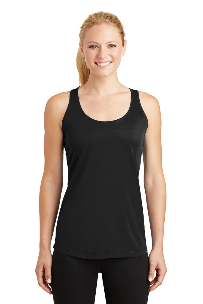 Sport-Tek Ladies PosiCharge Competitor Racerback Tank. LST356