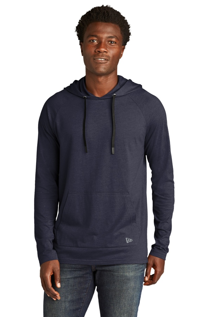 New Era Tri-Blend Hoodie. NEA137