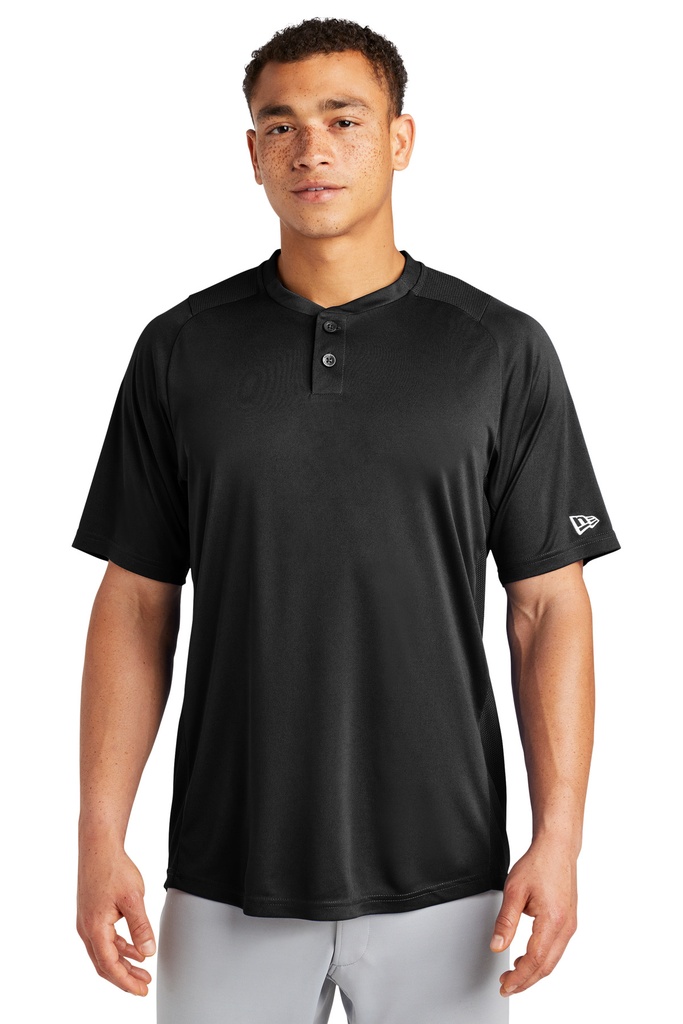 New Era Diamond Era 2-Button Jersey. NEA221