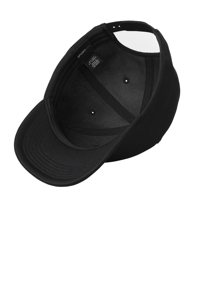 Sport-Tek Action Snapback Cap. STC50