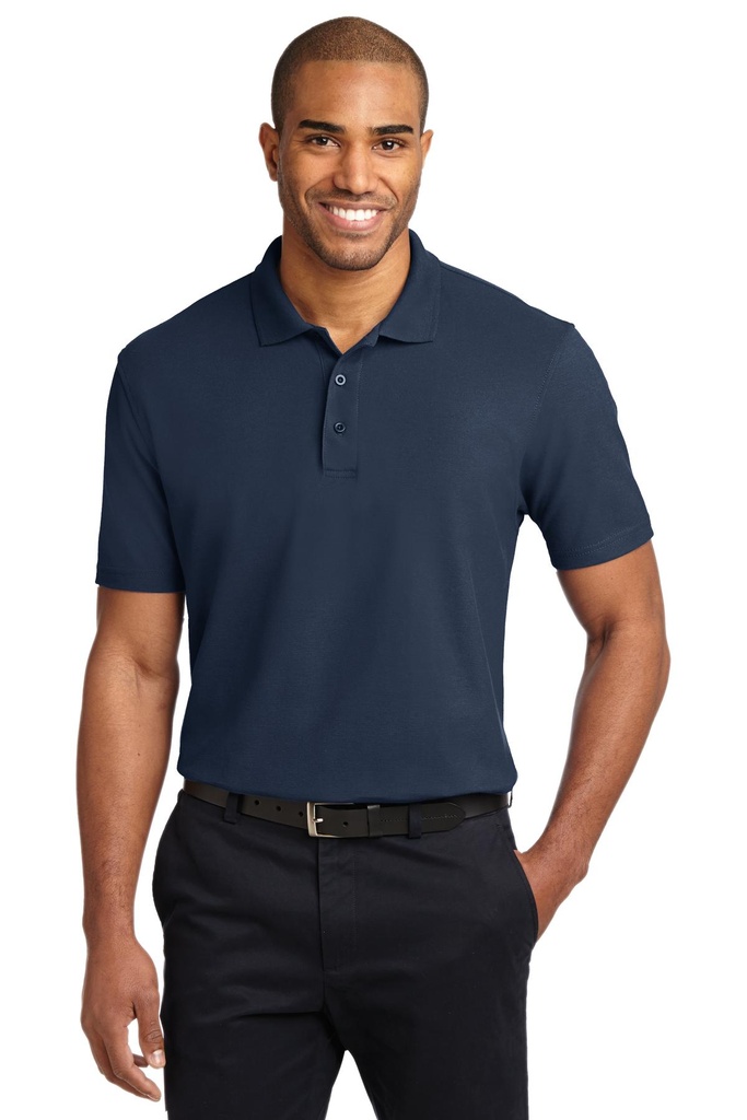 Port Authority Tall Stain-Release Polo. TLK510